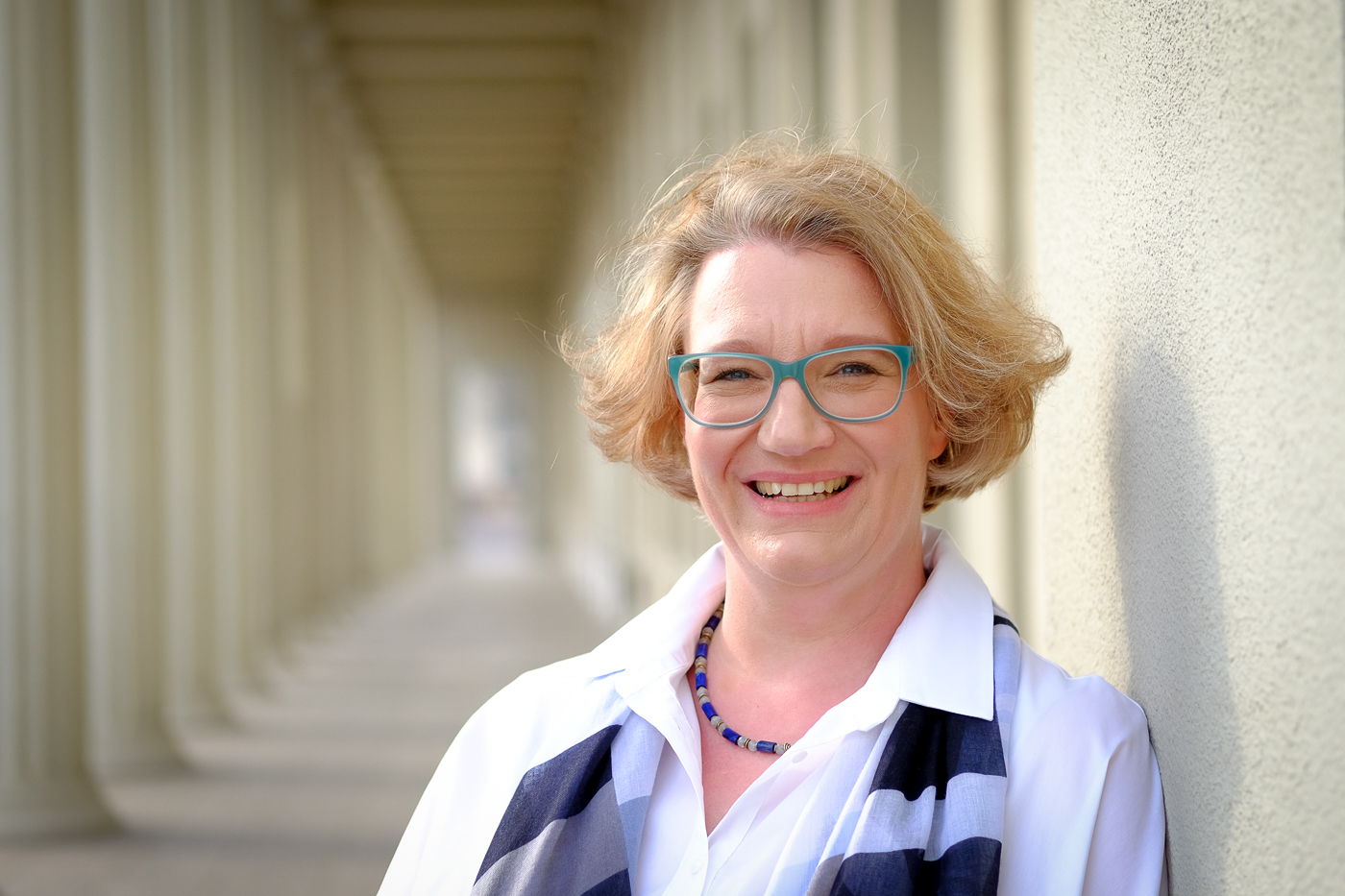 Im Portrait: Petra Kuch – Systemische Beraterin mit besonderem zweiten Standbein