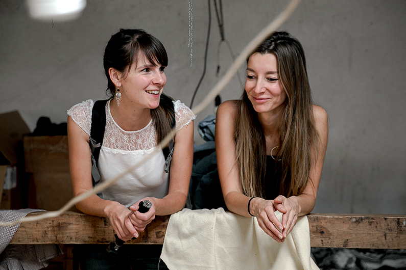 Im Portrait: Marlene und Anne – Gründerinnen von Nata Y Limón
