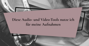 Audio- und Video-Tools