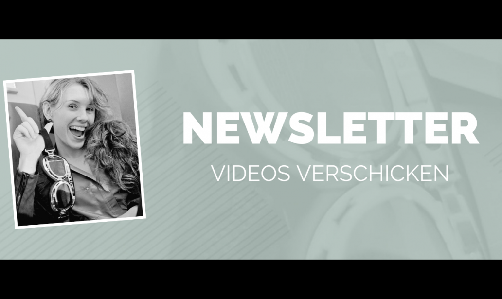 Videos in Newsletter verschicken